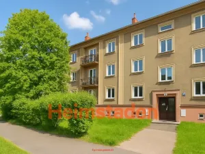 Pronájem bytu 2+1, Ostrava - Moravská Ostrava, Gajdošova, 55 m2