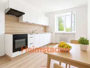 Pronájem bytu 3+1, Ostrava - Moravská Ostrava, Gajdošova, 69 m2