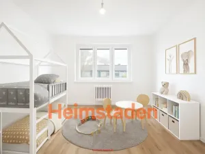 Pronájem bytu 3+1, Ostrava - Moravská Ostrava, Gajdošova, 69 m2