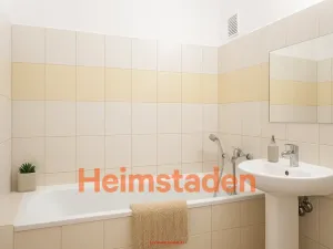 Pronájem bytu 2+1, Ostrava - Moravská Ostrava, Josefa Brabce, 58 m2