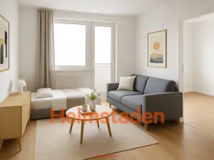 Pronájem bytu 1+1, Ostrava - Moravská Ostrava, Varenská, 42 m2