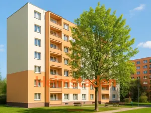 Pronájem bytu 1+1, Ostrava - Moravská Ostrava, Varenská, 42 m2