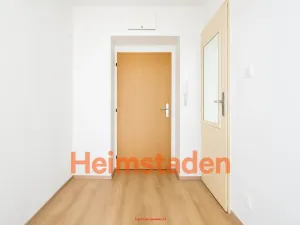 Pronájem bytu 1+1, Ostrava - Poruba, Dělnická, 27 m2