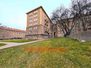 Pronájem bytu 2+1, Ostrava - Poruba, Komenského, 61 m2