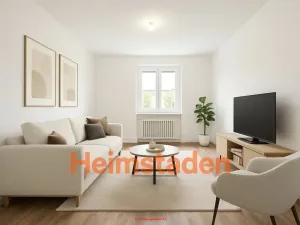 Pronájem bytu 4+1, Ostrava - Poruba, Alšova, 97 m2