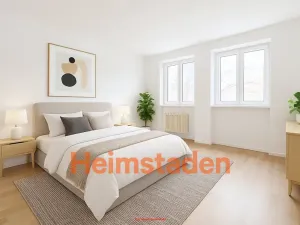 Pronájem bytu 2+1, Ostrava - Poruba, 17. listopadu, 81 m2