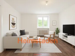 Pronájem bytu 2+1, Ostrava - Poruba, náměstí Jana Nerudy, 55 m2