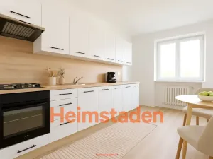 Pronájem bytu 2+1, Ostrava - Poruba, náměstí Jana Nerudy, 55 m2