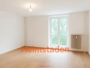 Pronájem bytu 3+1, Ostrava - Poruba, Hlavní třída, 102 m2