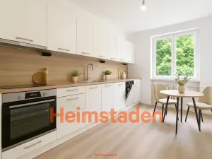 Pronájem bytu 2+1, Ostrava - Poruba, Hlavní třída, 62 m2