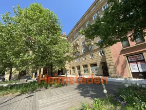 Pronájem bytu 2+1, Ostrava - Poruba, Hlavní třída, 62 m2