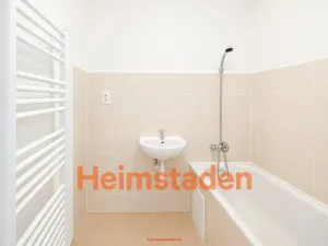 Pronájem bytu 2+1, Ostrava - Poruba, Bohuslava Martinů, 53 m2