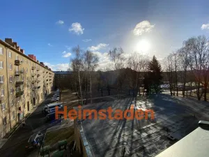 Pronájem bytu 2+1, Ostrava - Poruba, Bohuslava Martinů, 53 m2