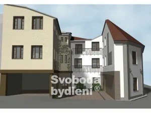 Prodej rodinného domu, Kostelec nad Černými lesy - Kostelec nad Černými Lesy, Pražská, 682 m2