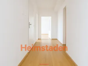 Pronájem bytu 2+1, Ostrava - Poruba, Francouzská, 51 m2