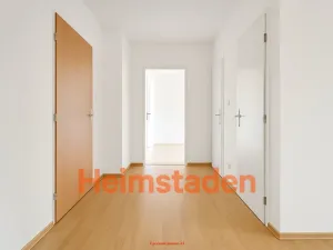 Pronájem bytu 2+1, Ostrava - Poruba, Francouzská, 51 m2