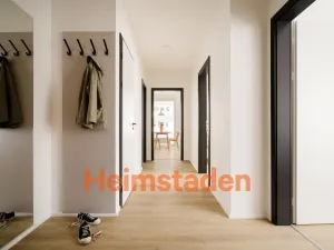 Pronájem bytu 3+kk, Praha - Holešovice, U Pergamenky, 83 m2