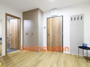 Pronájem bytu 2+kk, Praha - Holešovice, Vrbenského, 56 m2