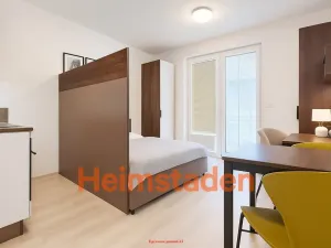 Pronájem bytu 1+kk, Plzeň - Jižní Předměstí, Magisterská, 41 m2