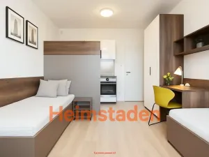 Pronájem bytu 1+kk, Plzeň - Jižní Předměstí, Magisterská, 28 m2