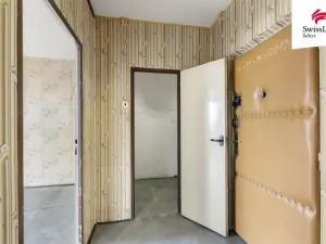 Prodej bytu 2+1, Praha - Záběhlice, Narcisová, 60 m2