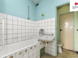 Prodej bytu 2+1, Praha - Záběhlice, Narcisová, 60 m2