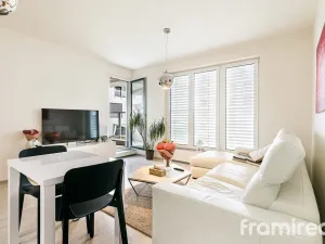 Pronájem bytu 2+kk, Brno, Firkušného, 57 m2