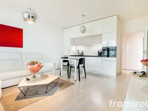 Pronájem bytu 2+kk, Brno, Firkušného, 57 m2