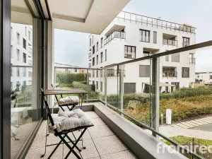 Pronájem bytu 2+kk, Brno, Firkušného, 57 m2