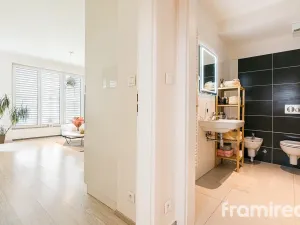 Pronájem bytu 2+kk, Brno, Firkušného, 57 m2