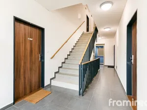 Pronájem bytu 2+kk, Brno, Firkušného, 57 m2