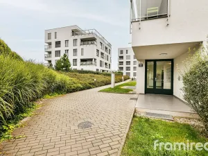 Pronájem bytu 2+kk, Brno, Firkušného, 57 m2