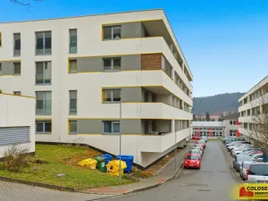 Prodej bytu 2+kk, Boskovice, 56 m2