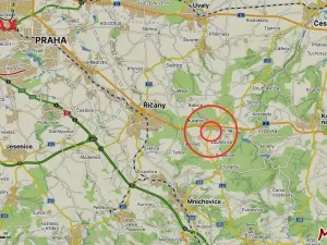 Pronájem rodinného domu, Mukařov - Srbín, Heřmánková, 127 m2