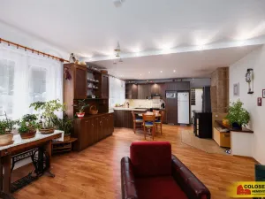 Prodej zemědělské usedlosti, Kněževes - Jobova Lhota, 175 m2