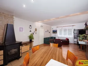 Prodej zemědělské usedlosti, Kněževes - Jobova Lhota, 175 m2