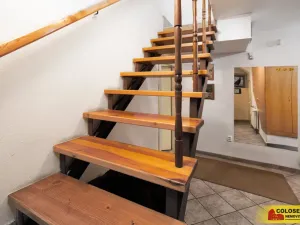 Prodej zemědělské usedlosti, Kněževes - Jobova Lhota, 175 m2