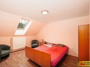 Prodej zemědělské usedlosti, Kněževes - Jobova Lhota, 175 m2