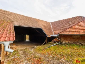 Prodej zemědělské usedlosti, Kněževes - Jobova Lhota, 175 m2