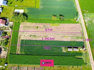 Prodej pozemku pro bydlení, Hodějice, 1062 m2