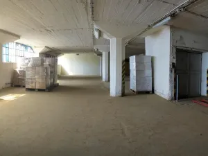 Pronájem skladu, Praha - Holešovice, Sanderova, 151 m2