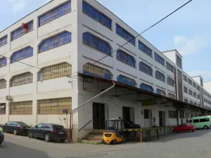 Pronájem skladu, Praha - Holešovice, Sanderova, 151 m2