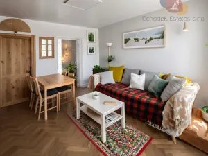 Prodej bytu 5+1, Velké Opatovice, Dlouhá, 113 m2