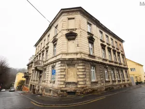 Prodej bytu 3+1, Teplice, Jungmannova, 122 m2