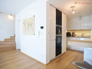 Pronájem rodinného domu, Brno, Dubová, 160 m2