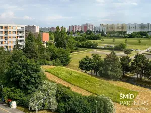 Pronájem bytu 1+1, Praha - Chodov, Bachova, 31 m2