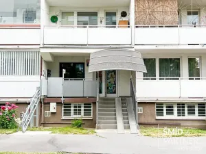 Pronájem bytu 1+1, Praha - Chodov, Bachova, 31 m2