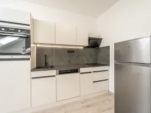 Pronájem bytu 2+kk, Praha - Libeň, Pod Labuťkou, 52 m2
