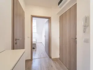 Pronájem bytu 2+kk, Praha - Libeň, Pod Labuťkou, 52 m2