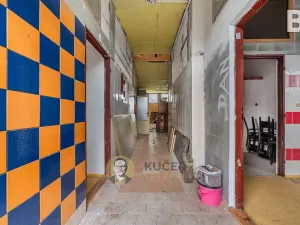 Prodej skladu, Velká Chmelištná, 550 m2